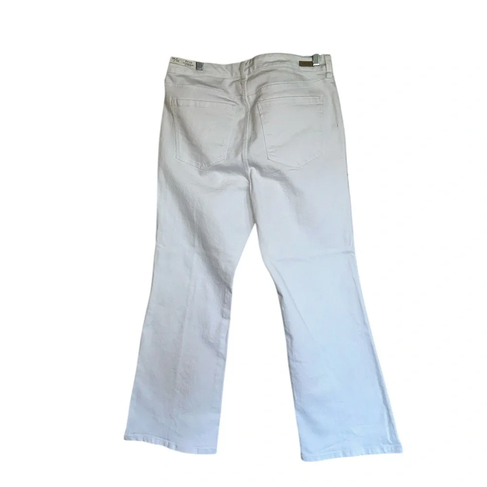 NWT Liverpool X Nordstrom Los Angeles  Lucy Bootcut  Stretch  Denim Jean 14/32
